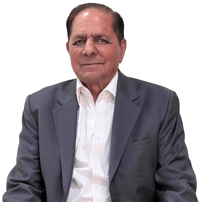 Founder & Chairman - M. Ibrahim Khan