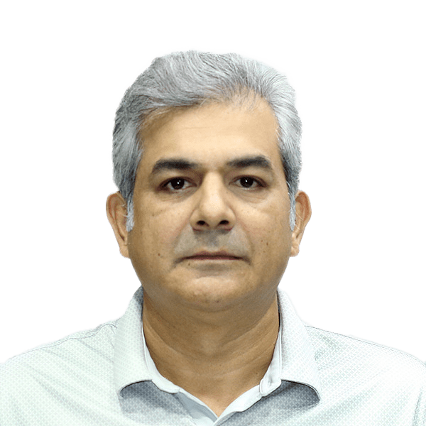 Director - M. Imran Khan