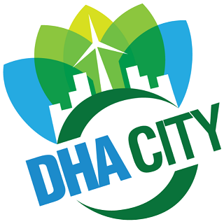 DHA City Karachi Logo