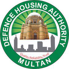 DHA Multan Logo