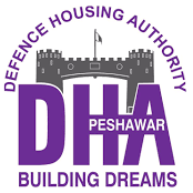 DHA Peshawar Logo