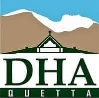 DHA Quetta Logo
