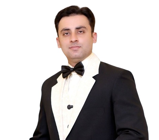 Finance Manager - Gullraiz Baig